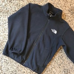 North Face. Fleece.